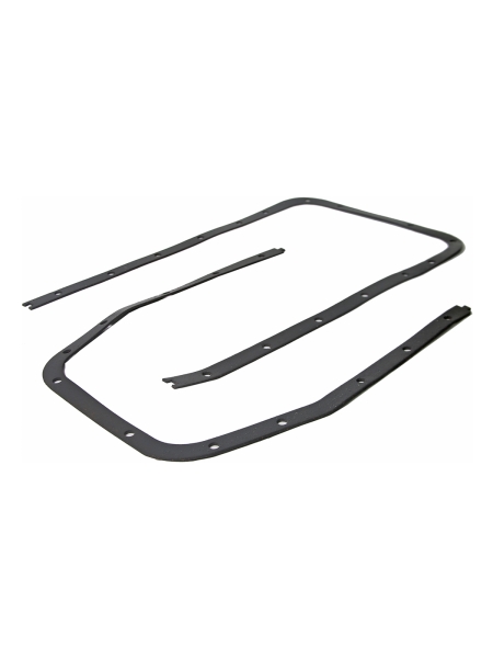 Прокладка масл. картера Камаз (резино-пробка)