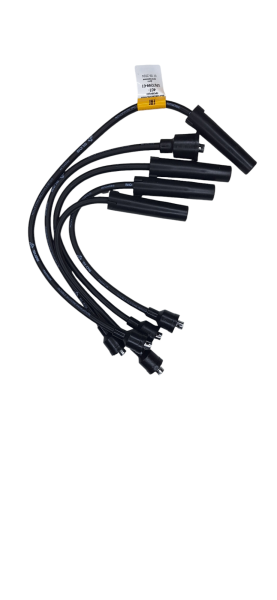 Провода в/н, УАЗ дв.ЗМЗ-402 карбюратор комплект с проводом катушки зажигания SLON