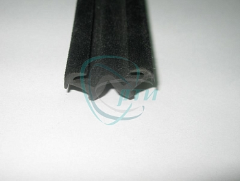 Уплотнитель стекла 2131 (опускного) зад. БРТ