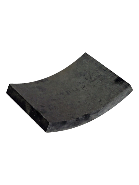 Накладка тормозная ЛиАЗ, ЛАЗ, Икарус перед.