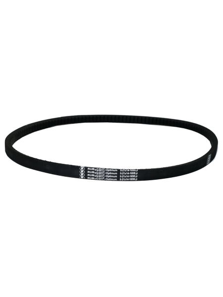 Ремень 1650 (21х14) зуб. привода агрегатов ПАЗ, ЛИАЗ, ЗИЛ, Урал ЯРТ