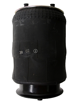 Пневморессора в сборе ПАЗ-Аврора 3237/3204/AB 411/V1 G12-5/V1 G12-6) зад.370mm