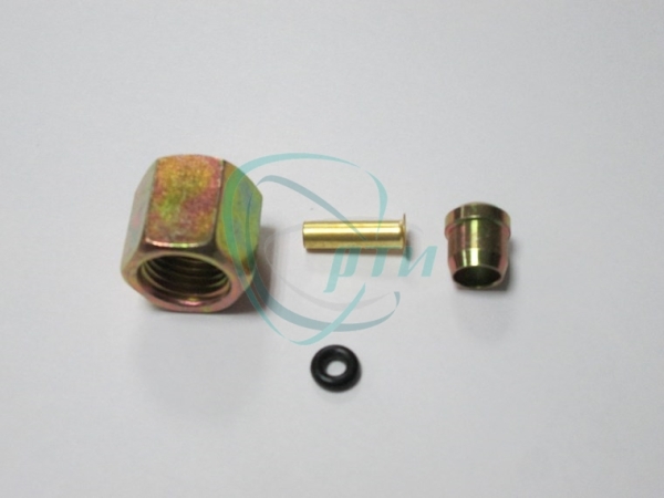 Р/к штуцера трубки ПВХ Ø 6 мм