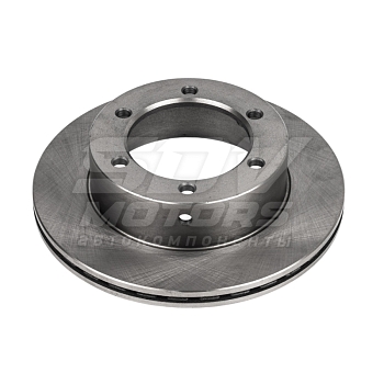 Диск тормозной Г-ль-NEXT (4,6 т, дв. Cummins) задний