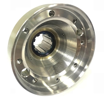 Фланец передней крышки РК