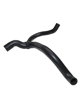 Патрубок радиатора отводящий ВАЗ-1118 нижний в сборе БРТ