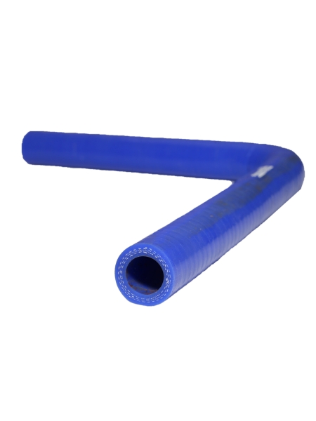 Патрубок радиатора угловой 20/200/200^90 силикон ТехноПартнер