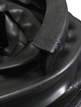 Уплотнитель двери изотерм. кузова 3-х лепестк. Обнинск