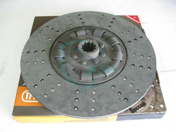 Диск сцепления ведомый ПАЗ Д-245