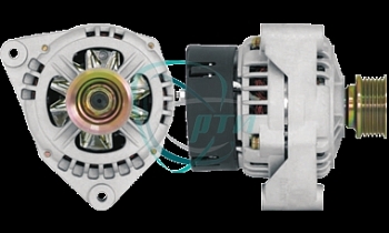 Генератор Г-ль, В-га, УАЗ дв.ЗМЗ-405,406,409 (14В, 90A)