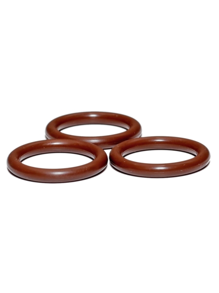 Кольцо  уплотнит. головки блока,включ. гидромуфты,воздух.КПП 3 шт./ КАМАЗ  FPM    