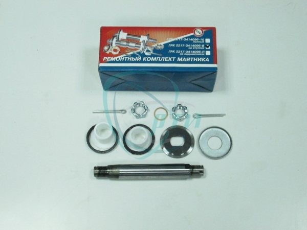 44 Р/к маятника ГАЗ 2217 (на втулке)