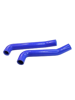 Патрубки радиатора ГАЗель "NEXT" дв.УМЗ EvoTech-274 (2шт.) силикон CARUM