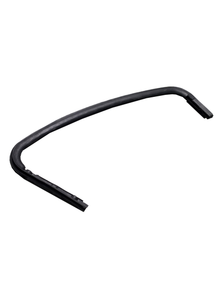 Уплотнитель стекла форточки 3307 левый ЯРТИ