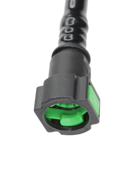 Трубка топливная Вал-й Г-33106, ПАЗ 3204 дв. Cummins 3.8 слива топлива с двигателя