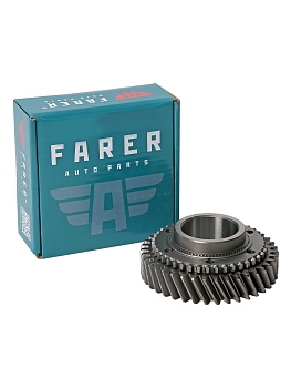 Шестерня 2 передачи Г-ль, В-га КПП-5