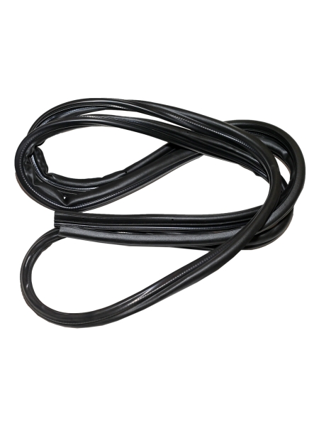 Уплотнитель проема двери ПАЗ Вектор NEXT водителя Уралэластотехника