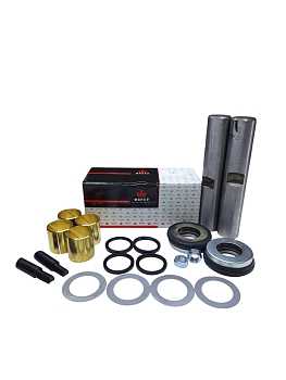 Шкворень Вал-й,зон NEXT в сборе (комплект) ФАРЕР