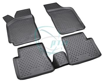 яяКовры салона Great Wall "Hover" M2 (10-) полиуретан