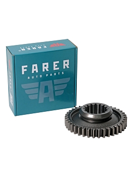 Шестерня 1 передачи Г-53, 66, 3307, 3308 КПП-4