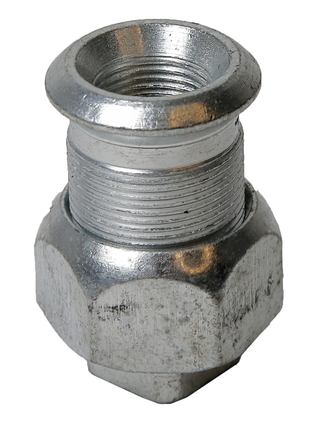 Футорка с гайкой Г-53, ЗЗ07 правая в сборе