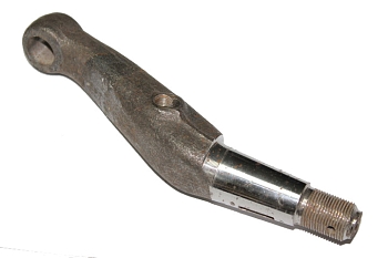 Рычаг поворотного кулака правый