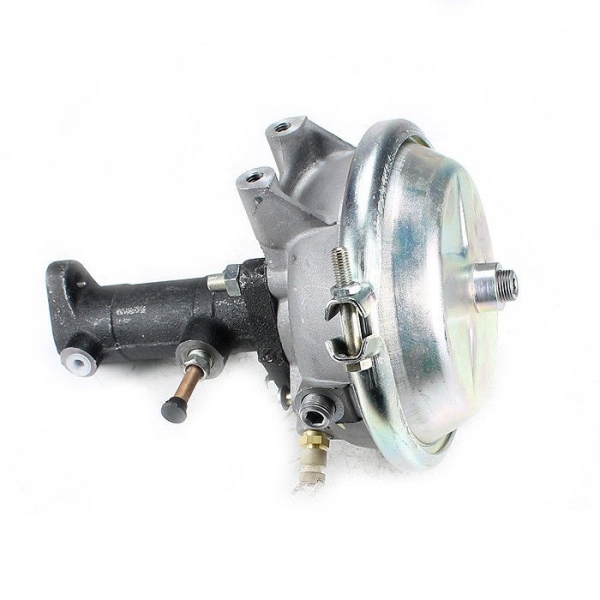 Вакуумный усилитель тормозов ГАЗ 3309, 3307 с АБС (пневматический в сборе с ГТЦ)