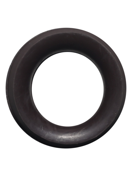 Пыльник рулевого пальца для КАМАЗ (резина, коричневая)