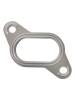 Прокладка коллектора Г-дв.406 (выпускного) металл БЦМ