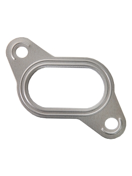 Прокладка коллектора Г-дв.406 (выпускного) металл БЦМ