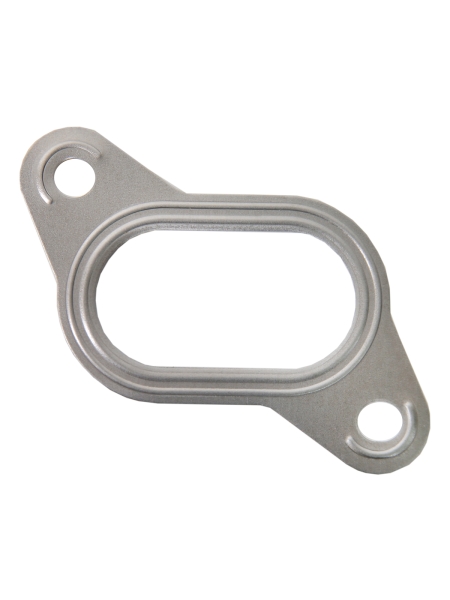 Прокладка коллектора Г-дв.406 (выпускного) металл БЦМ