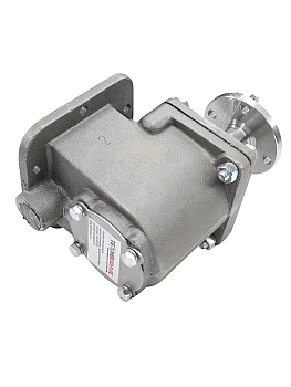 Коробка отбора мощности водовоз /фланцевое/ одинарная шестерня (4-х КПП) Г-3507(53)