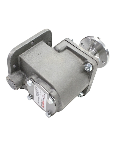 Коробка отбора мощности водовоз /фланцевое/ одинарная шестерня (4-х КПП) Г-3507(53)