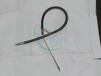 Шланг ГУР ГАЗ-66, 4301 (средний) Каскад