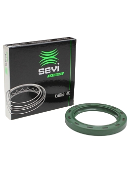 Сальник ступицы (задн.) 65х90х10 Г-ль 4х4 NBR 8049-4130