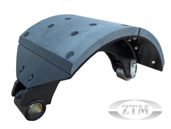 Колодка тормозная МАЗ MAN, автобус МАЗ 103 зад. (220 мм)