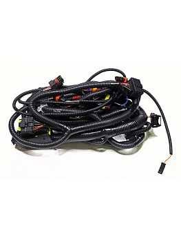Жгут блока управления ЗМЗ-40524 Г-ль-3302 МИКАС11ЕТ Евро-3 (2009 г.в.)