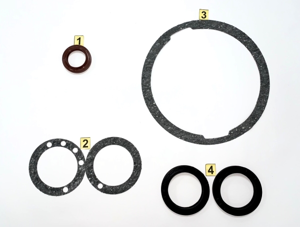 Р/к моста (заднего) Г-2217 прокладками с сальниками ФАРЕР