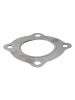 Прокладка турбокомпрессора ЯМЗ-534 (круг.отв.) металл