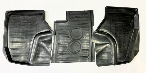 Ковры салона Г-ль NEXT (2013-) (резина) AVTODRIVER