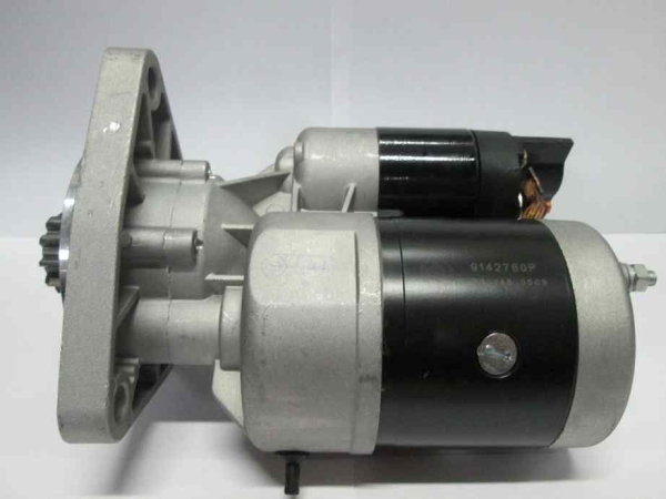 Стартер Г-3309, ПАЗ дв.Д-245,243 редукторный (12В, 3,5 кВт) без крышки
