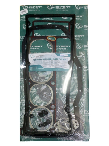 Прокладки дв. ЗМЗ-406 Стандарт набор 32 шт.