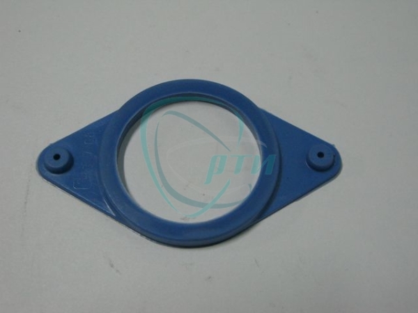 Прокладка упл. слива масла ЯМЗ (фторсиликон) (синяя)