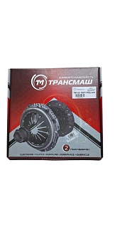 Диск сцепления ведомый Г-53, ПАЗ, КаВЗ усиленный