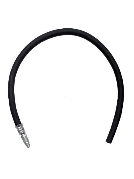 Шланг топливный D8 (до 1,2м; 2штуц.; обж.) резин. УАЗ СЗРТ