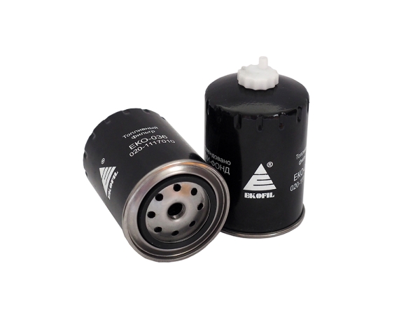 Фильтр топливный Экофил ММЗ 245 ЕВРО-2, Вал-й (Стандарт) т/оч