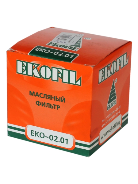 Фильтр масляный Экофил ВАЗ 2101-2107