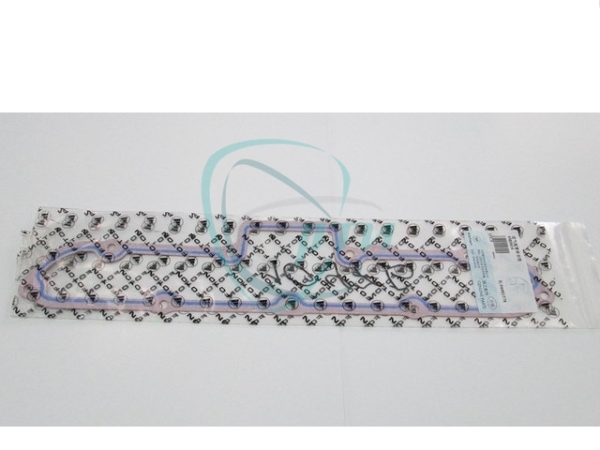 Прокладка впускного коллектора Г-ль дв.Cummins 2.8