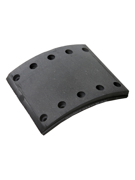 Накладка тормозная ACERBI, BATTAGLINO,BPW, CARDI, FRUEHAUF