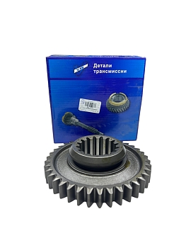 Шестерня 1-й передачи КПП Г-53, ПАЗ